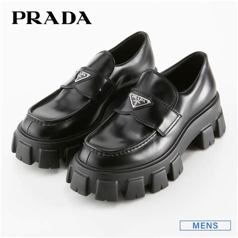 prada シューズ メンズ|【プラダ公式 メンズ】新作シューズ｜Prada.